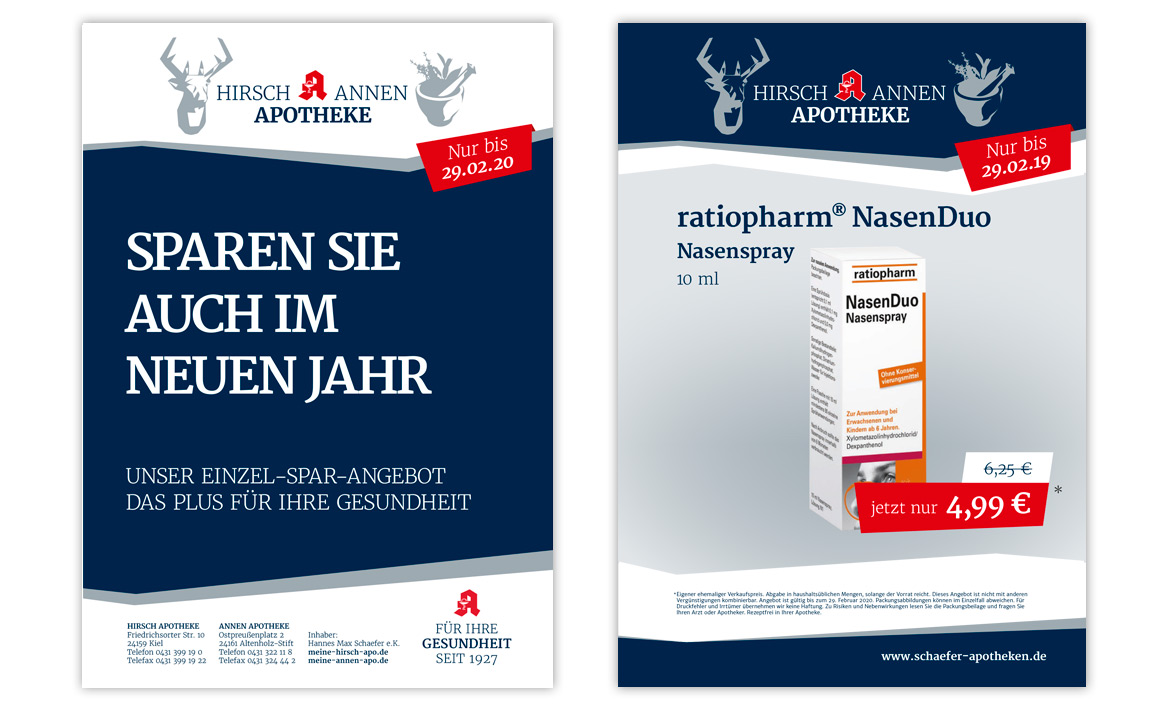 Angebote Aktionen Schaefer Apotheken
